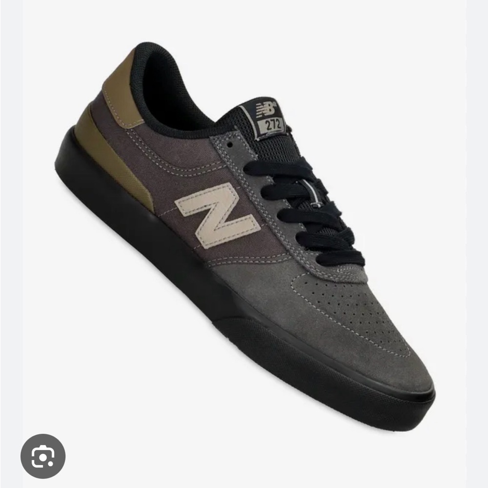 New Balance Numeric 272 Skate Shoe 9.5EE